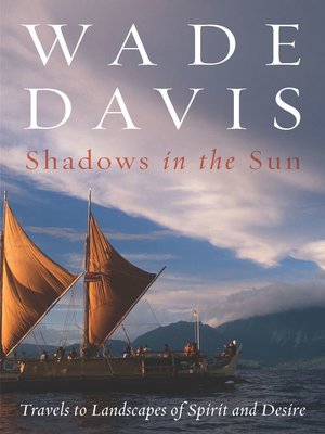 cover image of Shadows in the Sun